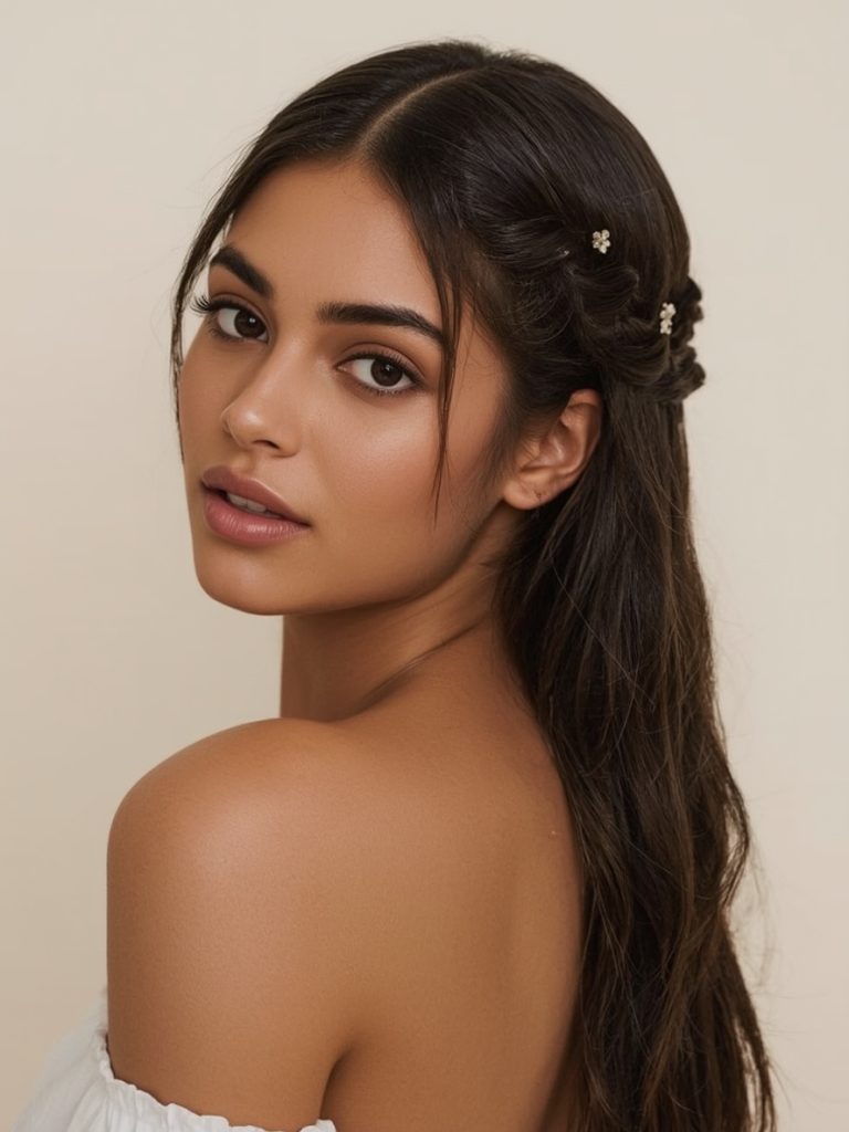 23. Hair Styles Braids Ideas: Braided Pigtails