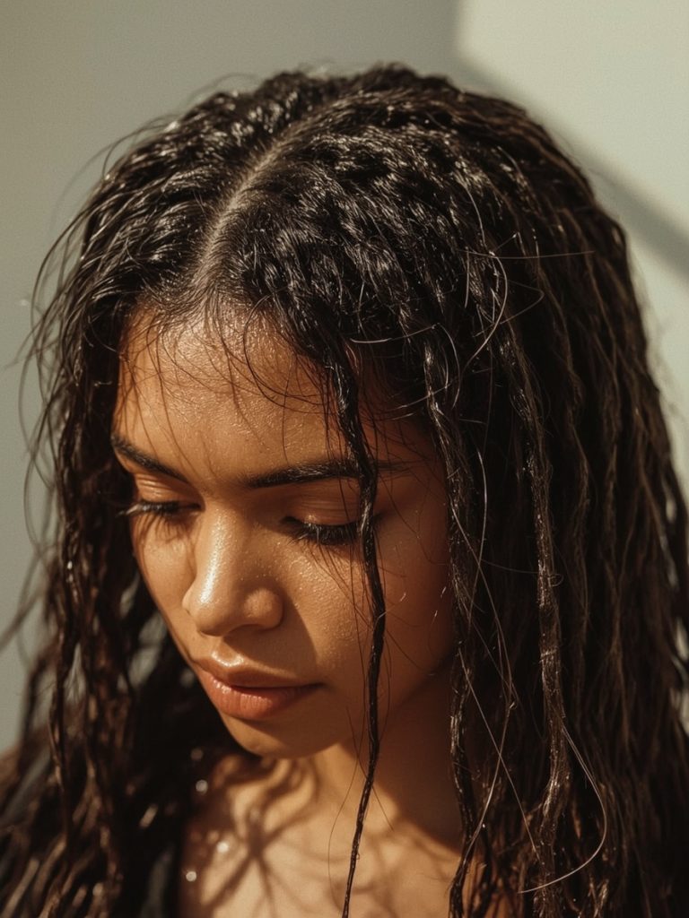 18. Hair Styles Braids Ideas: Braided Bangs