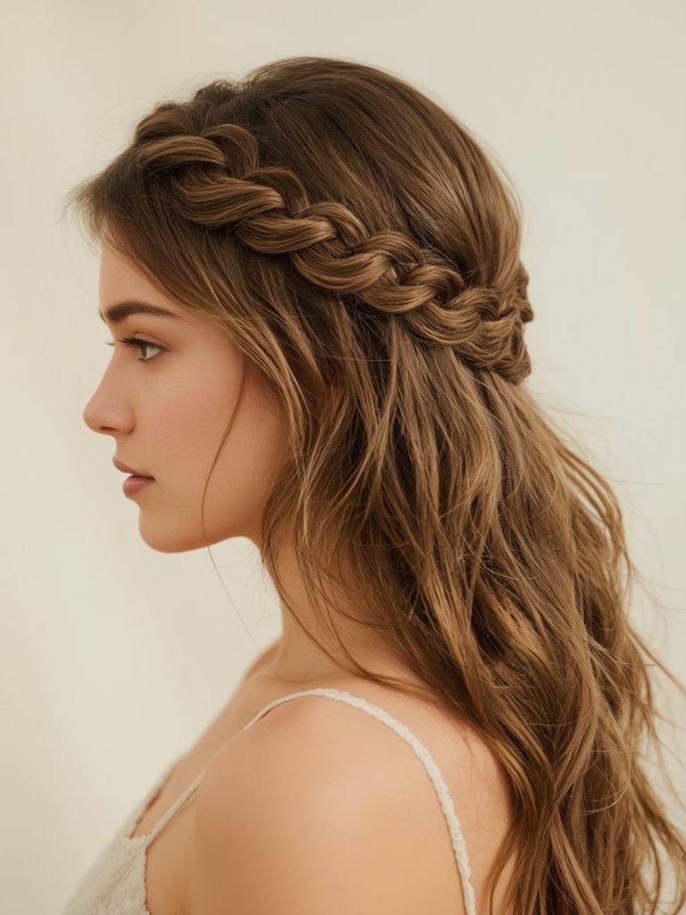 13. Hair Styles Braids Ideas: Box Braids