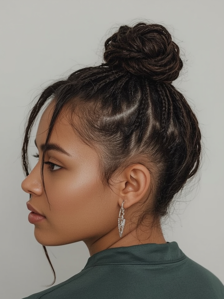 Curly Hairstyles: Effortless Beach Waves