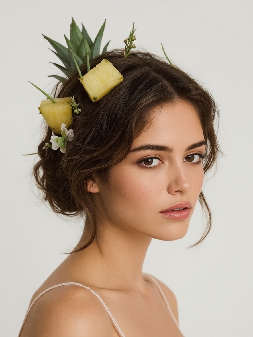 Effortless Beachy Wave Summer Hairstyle