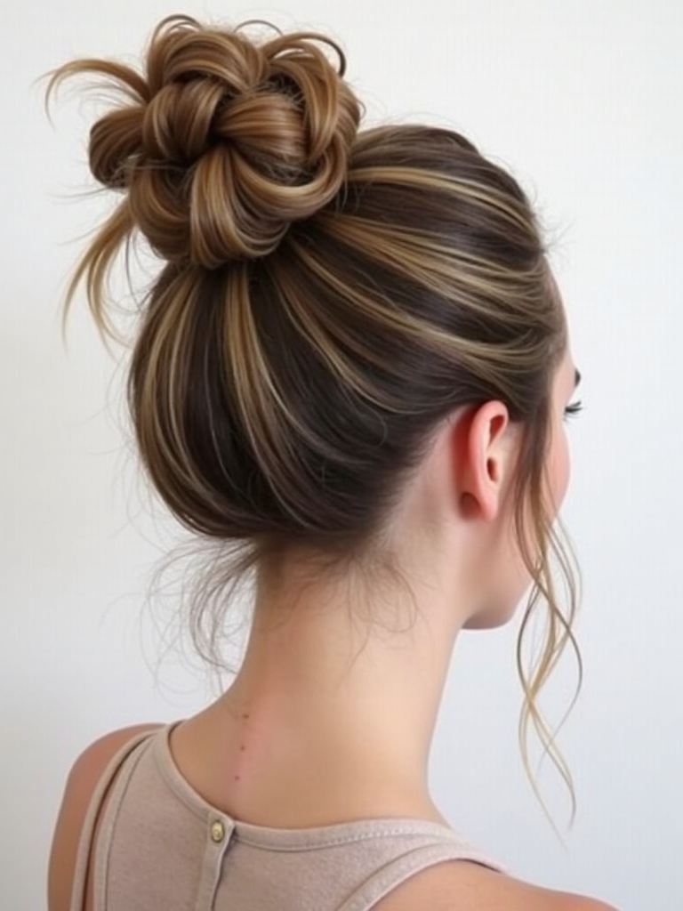 Cute Easy Hairstyles: Mini Braids