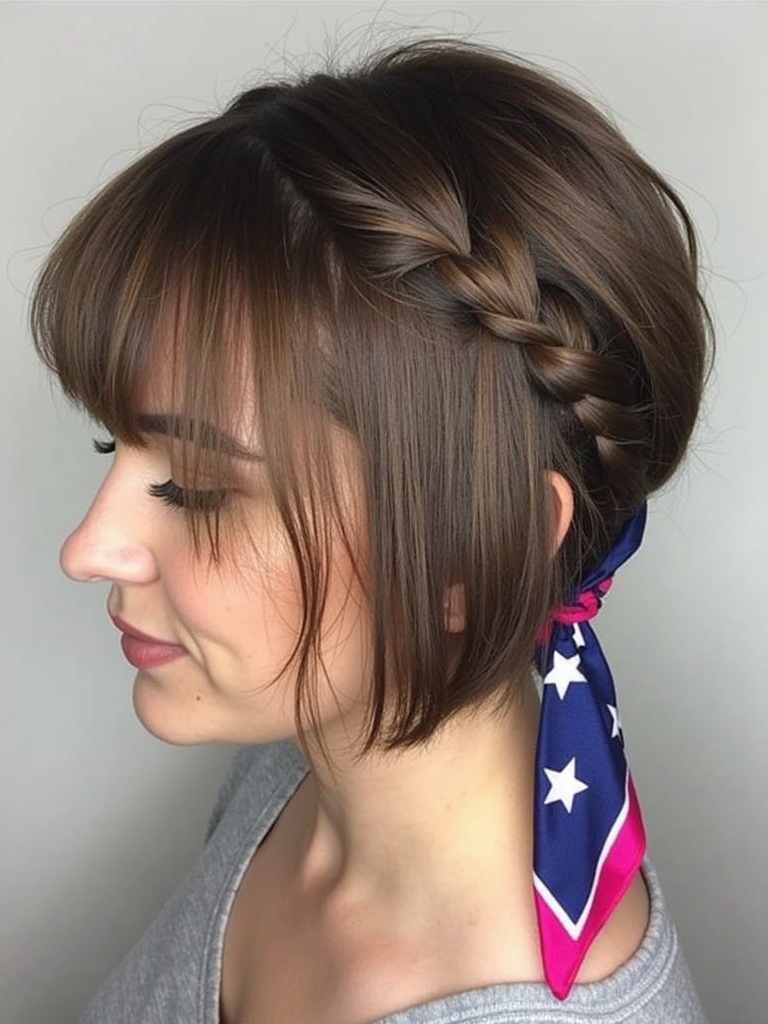 The Collarbone Length Spiral Perm