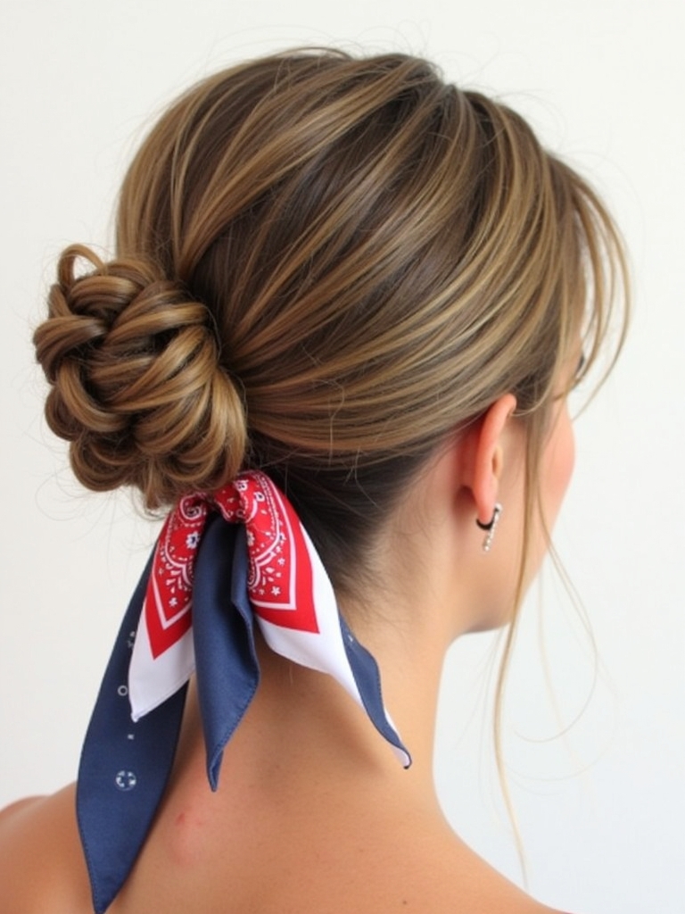 Collarbone Length Textured Lob